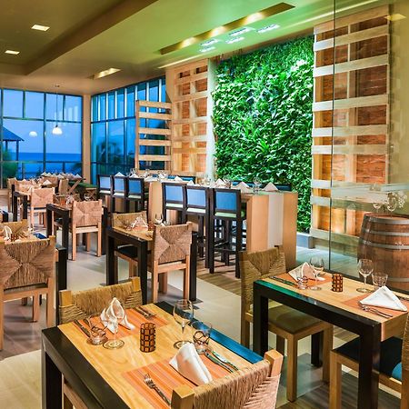 Generations Riviera Maya Family Resort Catamaran, Water Park & More Inclusive Puerto Morelos Exteriör bild