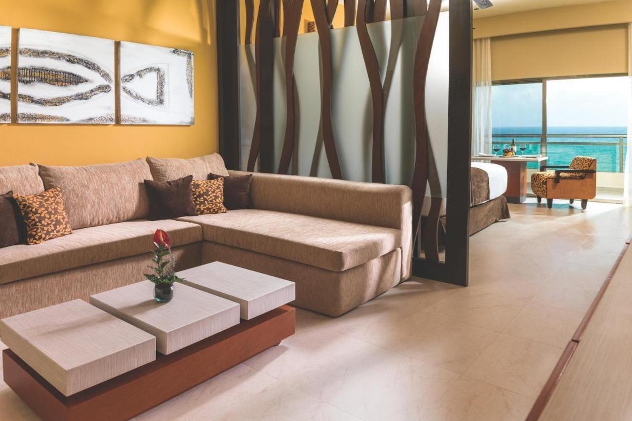 Generations Riviera Maya Family Resort Catamaran, Water Park & More Inclusive Puerto Morelos Exteriör bild