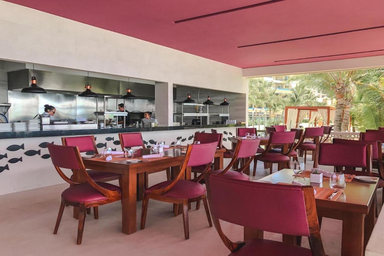 Generations Riviera Maya Family Resort Catamaran, Water Park & More Inclusive Puerto Morelos Exteriör bild
