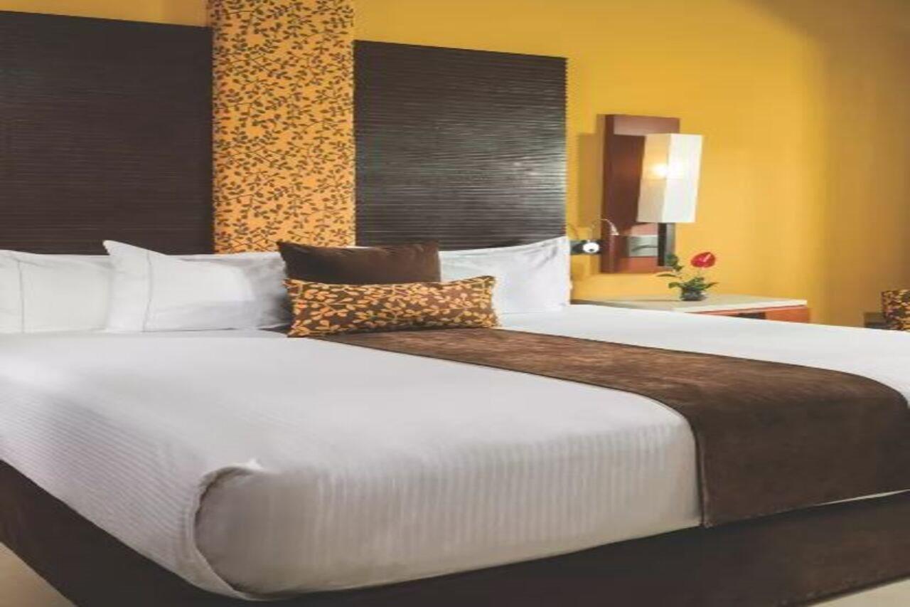 Generations Riviera Maya Family Resort Catamaran, Water Park & More Inclusive Puerto Morelos Exteriör bild