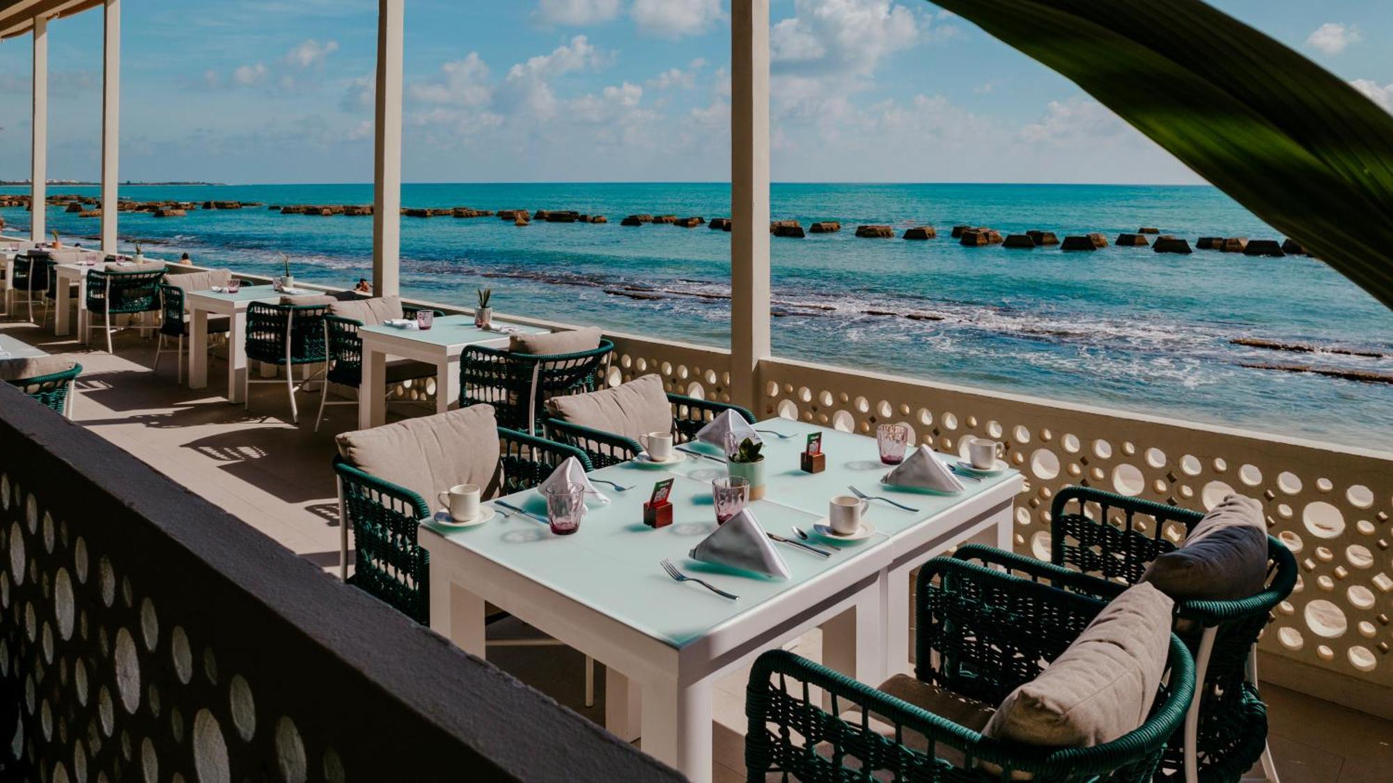 Generations Riviera Maya Family Resort Catamaran, Water Park & More Inclusive Puerto Morelos Exteriör bild