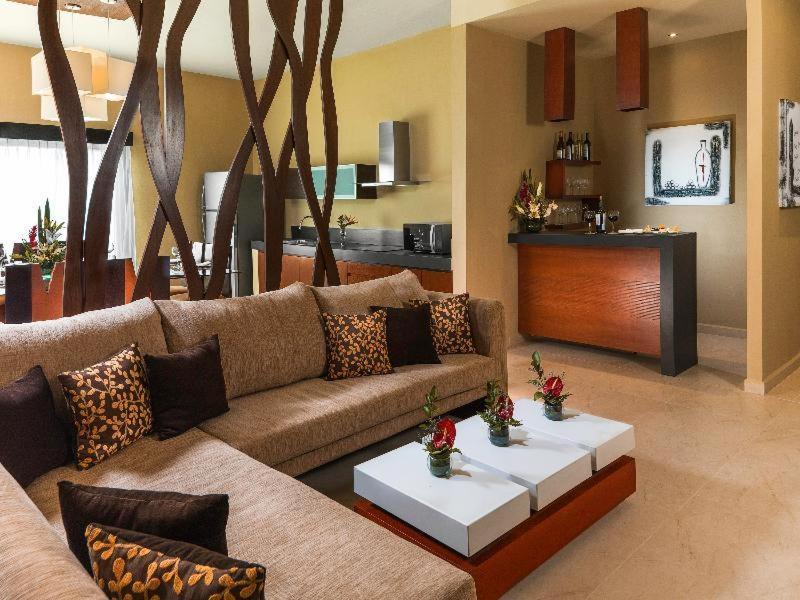 Generations Riviera Maya Family Resort Catamaran, Water Park & More Inclusive Puerto Morelos Rum bild