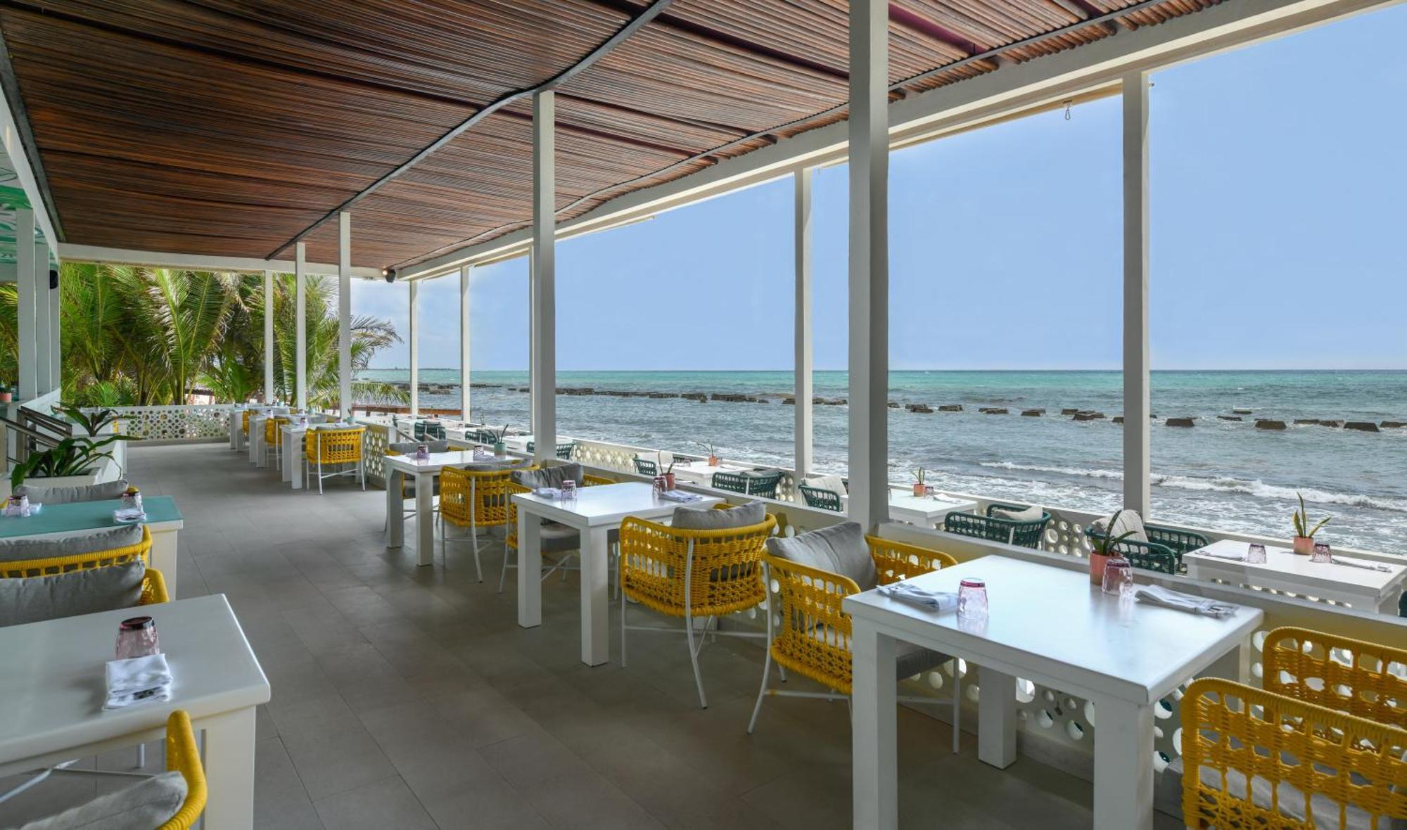 Generations Riviera Maya Family Resort Catamaran, Water Park & More Inclusive Puerto Morelos Exteriör bild