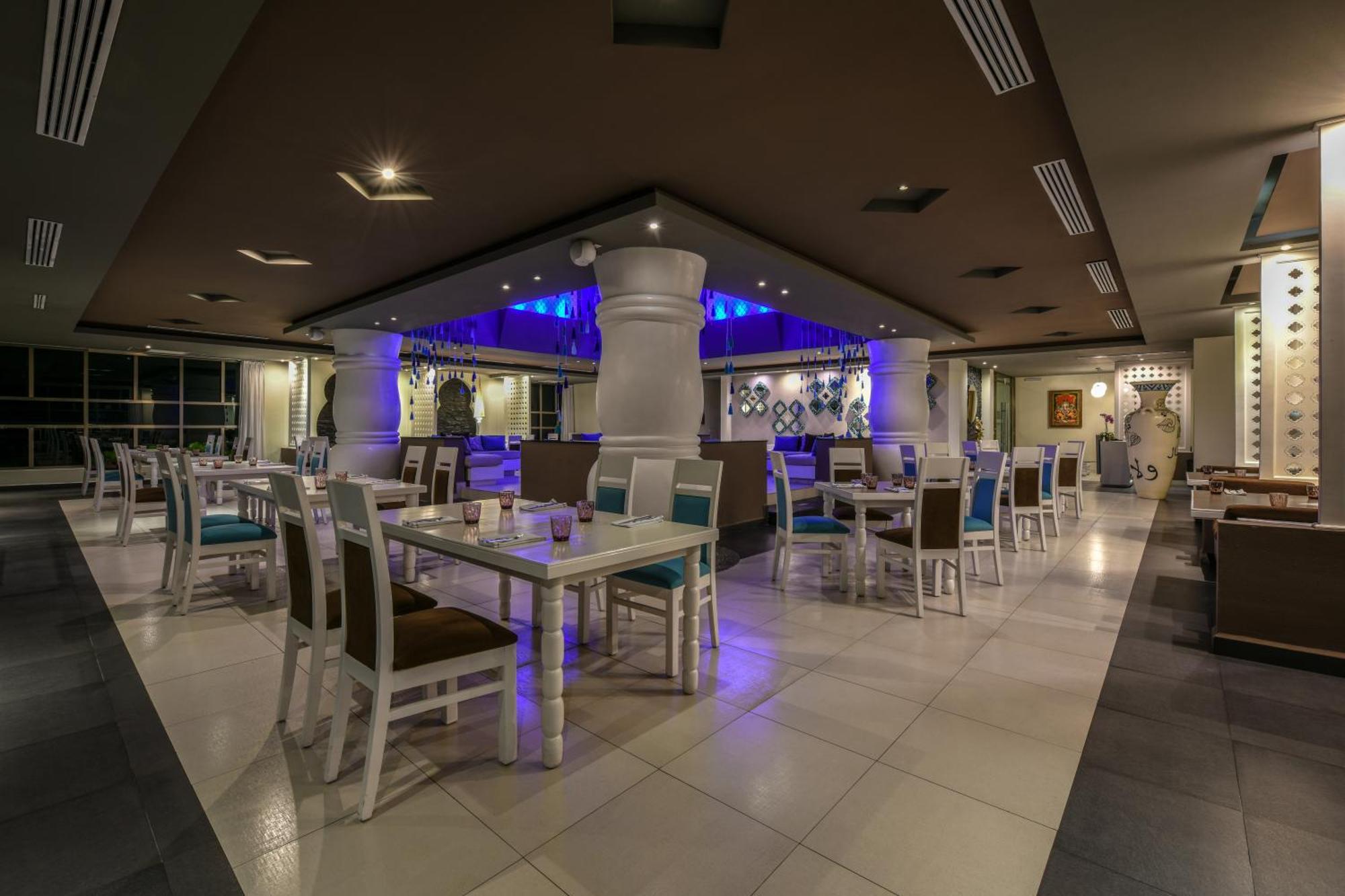 Generations Riviera Maya Family Resort Catamaran, Water Park & More Inclusive Puerto Morelos Exteriör bild