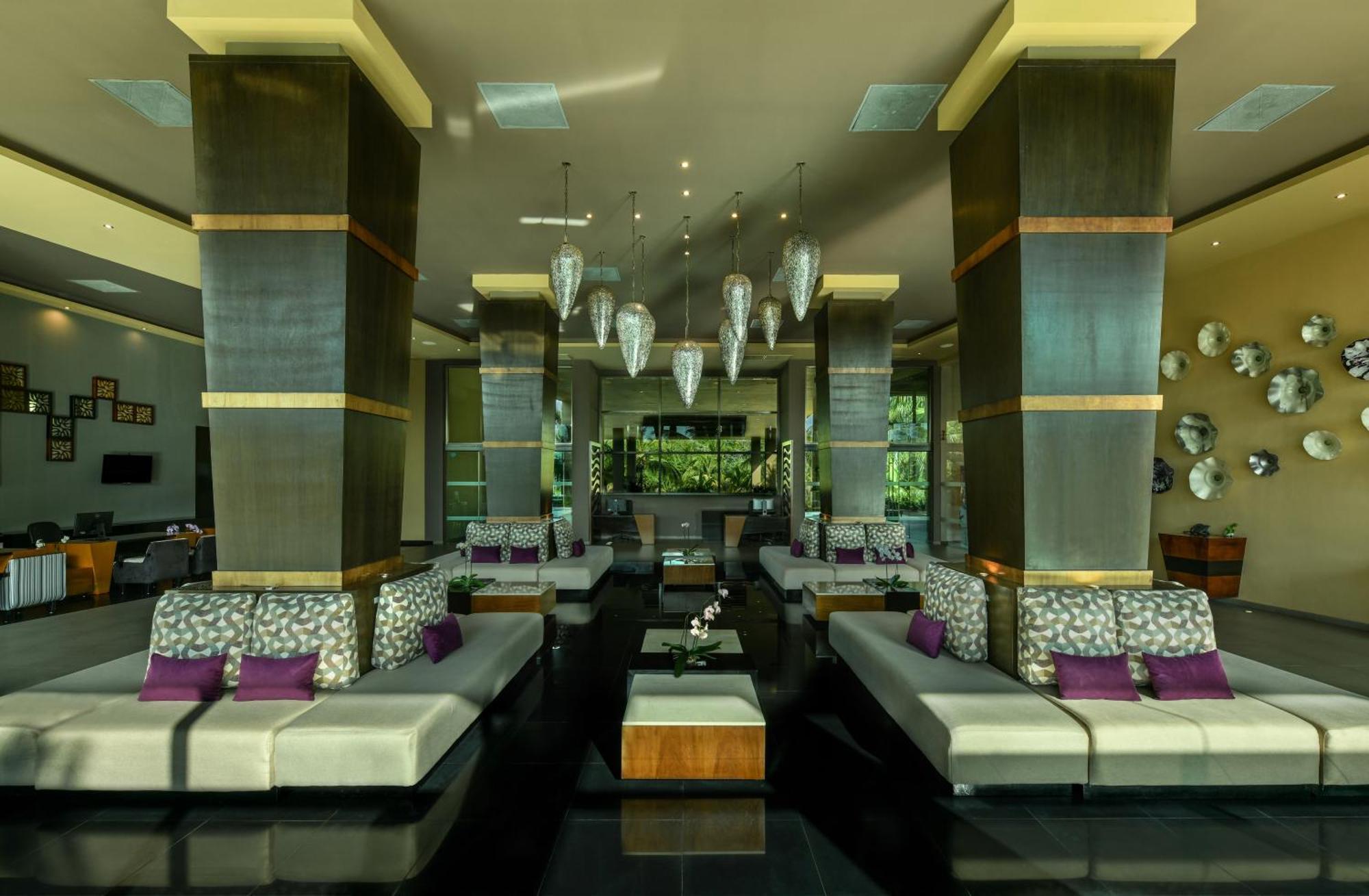 Generations Riviera Maya Family Resort Catamaran, Water Park & More Inclusive Puerto Morelos Exteriör bild