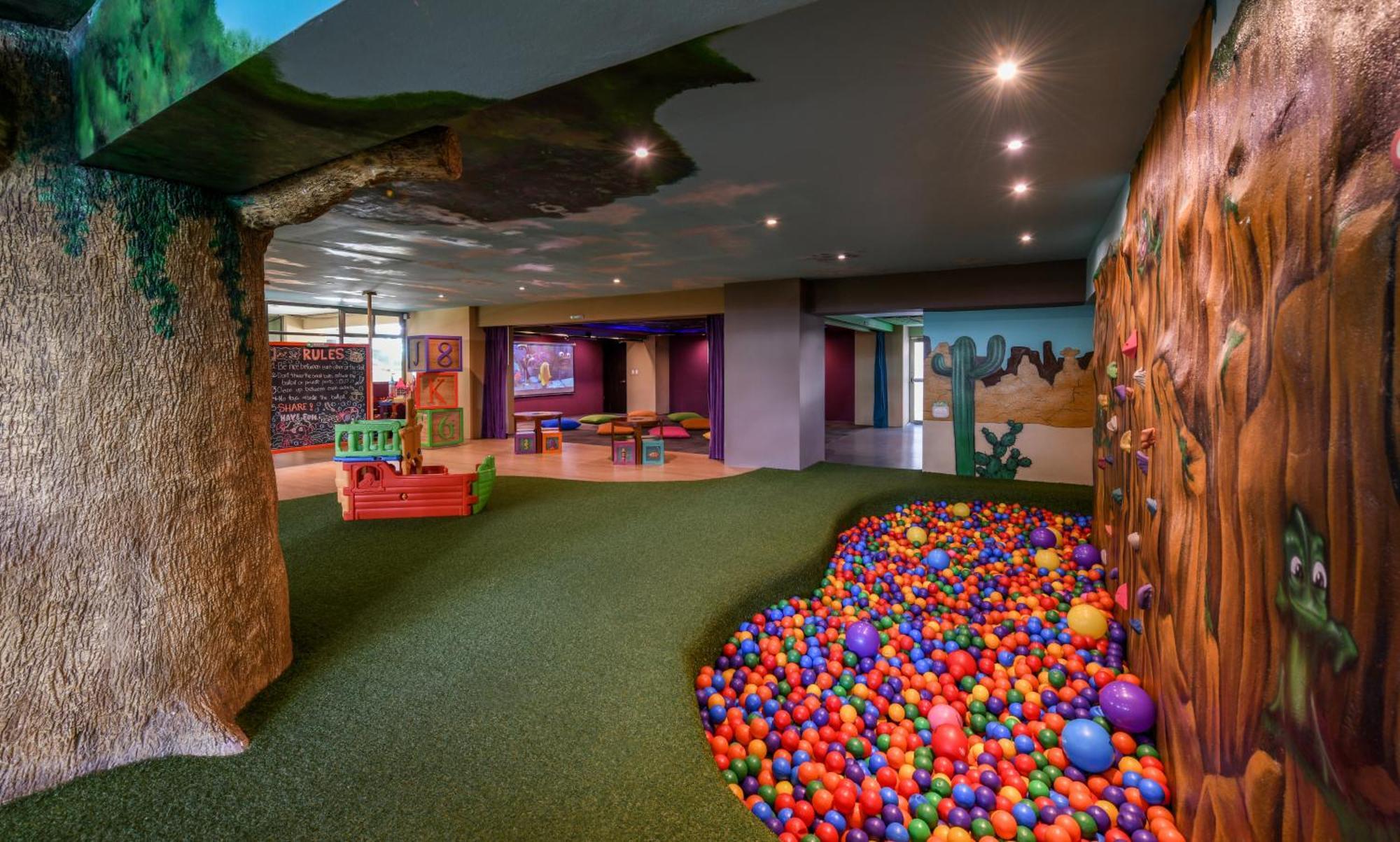 Generations Riviera Maya Family Resort Catamaran, Water Park & More Inclusive Puerto Morelos Exteriör bild