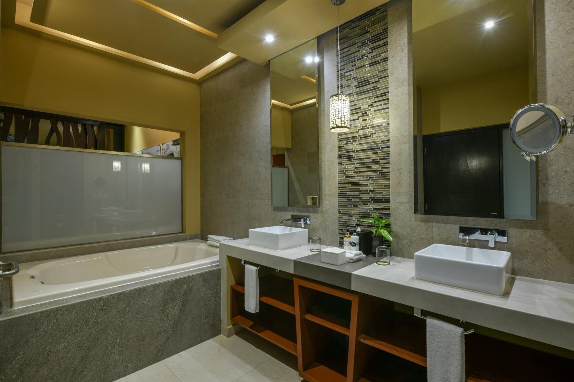 Generations Riviera Maya Family Resort Catamaran, Water Park & More Inclusive Puerto Morelos Exteriör bild