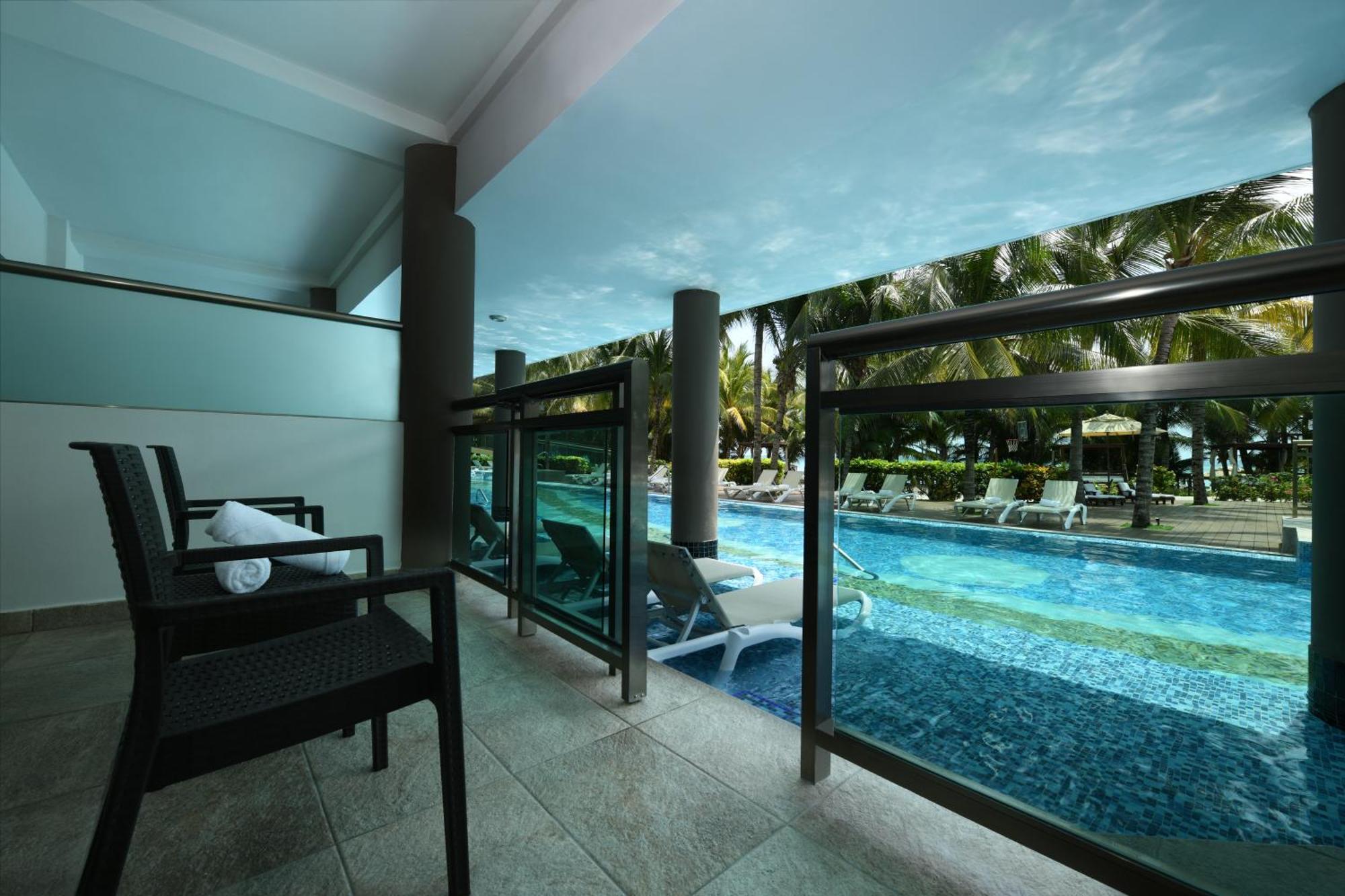 Generations Riviera Maya Family Resort Catamaran, Water Park & More Inclusive Puerto Morelos Exteriör bild