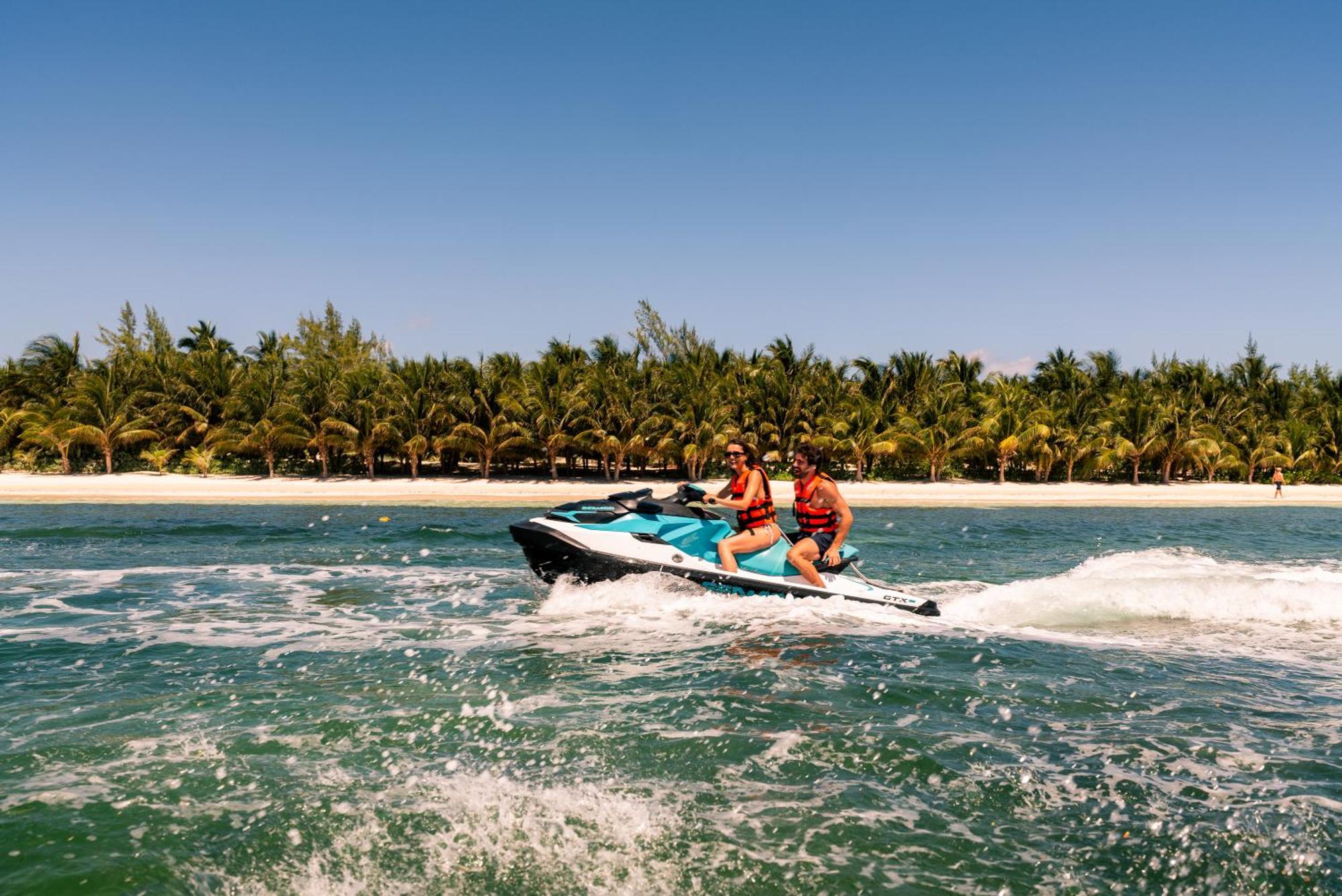 Generations Riviera Maya Family Resort Catamaran, Water Park & More Inclusive Puerto Morelos Exteriör bild