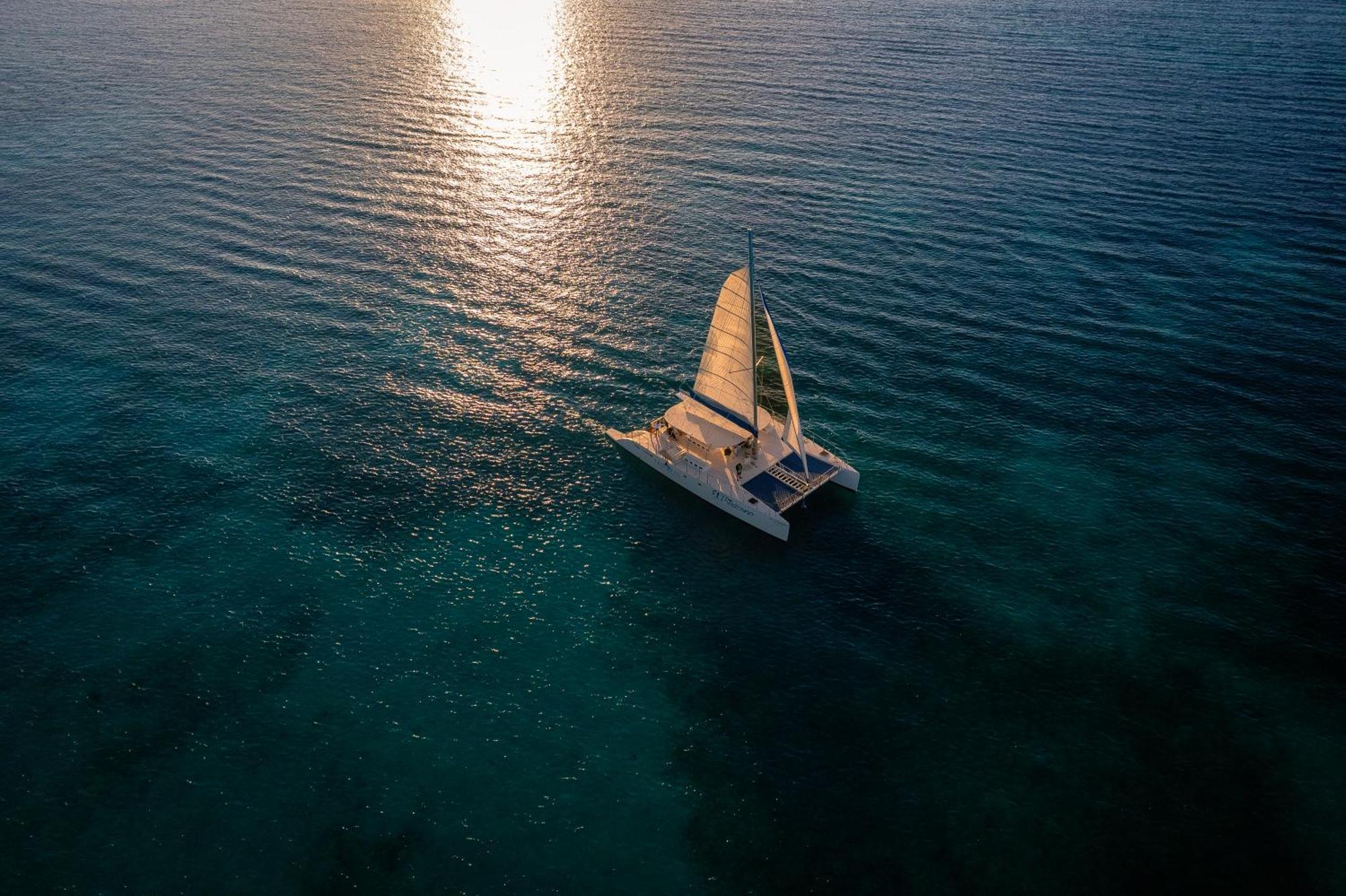 Generations Riviera Maya Family Resort Catamaran, Water Park & More Inclusive Puerto Morelos Exteriör bild