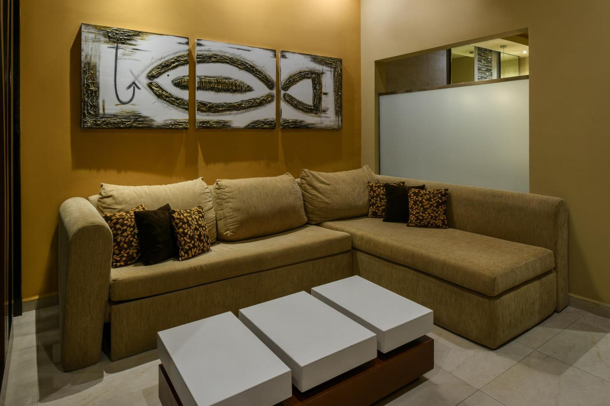 Generations Riviera Maya Family Resort Catamaran, Water Park & More Inclusive Puerto Morelos Exteriör bild
