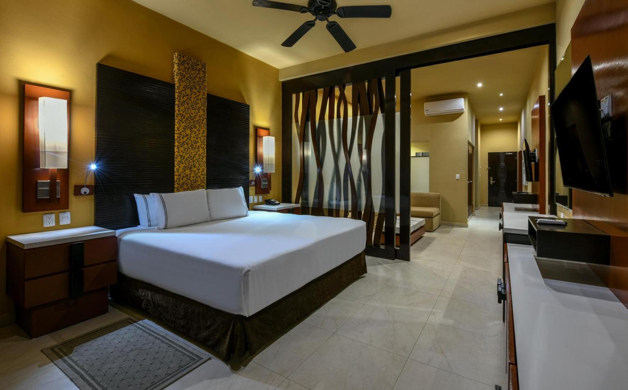 Generations Riviera Maya Family Resort Catamaran, Water Park & More Inclusive Puerto Morelos Exteriör bild