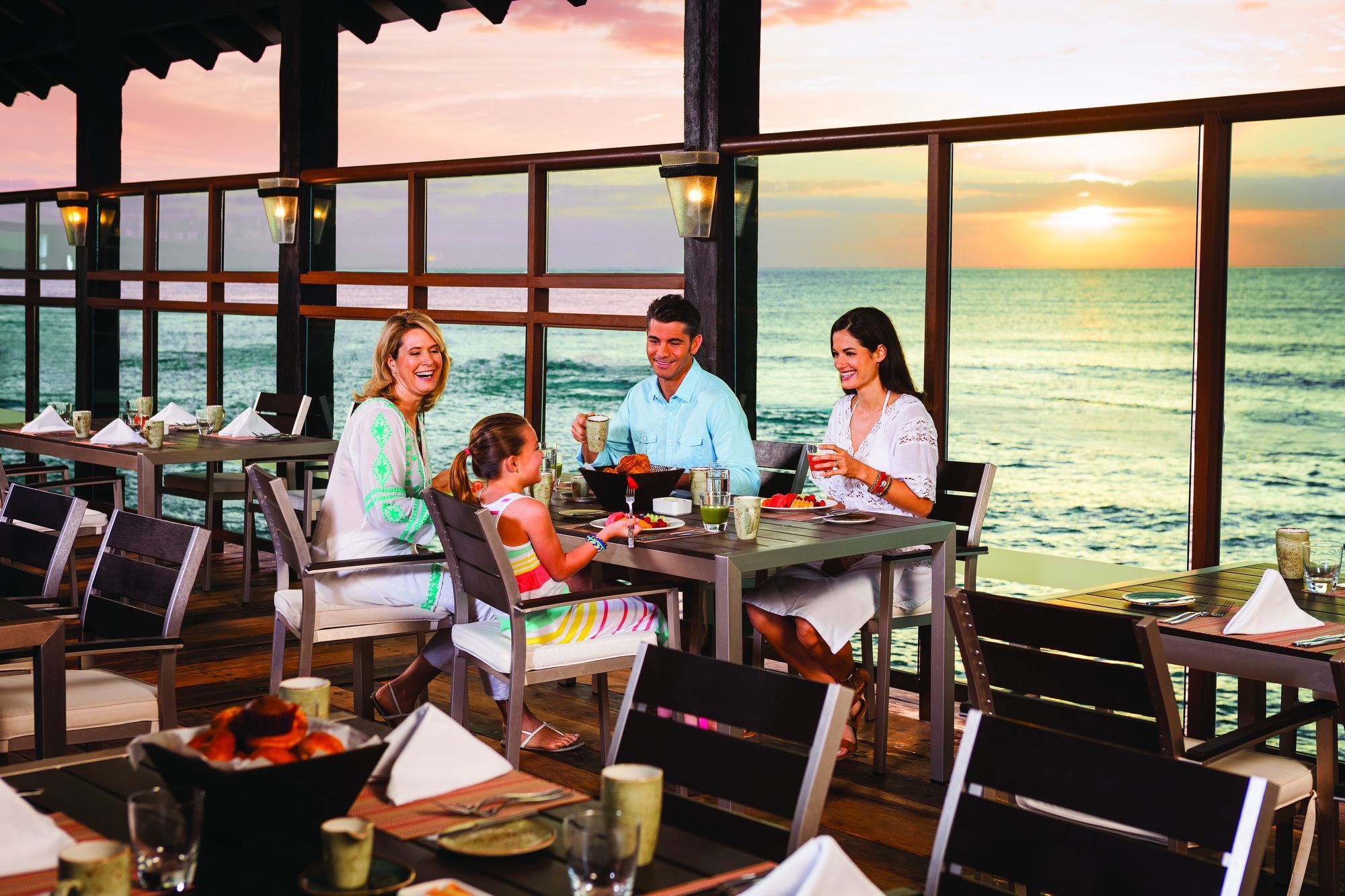 Generations Riviera Maya Family Resort Catamaran, Water Park & More Inclusive Puerto Morelos Exteriör bild