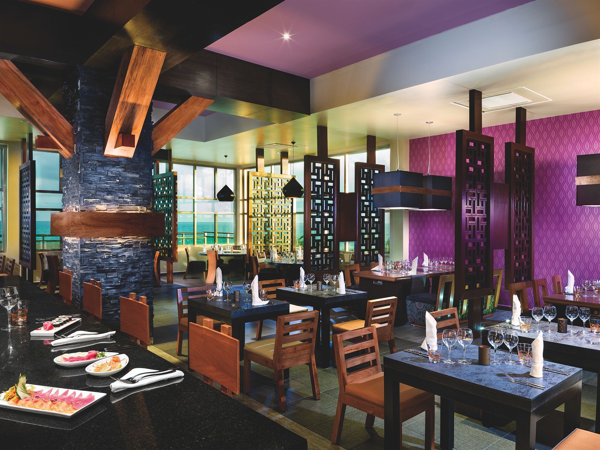 Generations Riviera Maya Family Resort Catamaran, Water Park & More Inclusive Puerto Morelos Exteriör bild