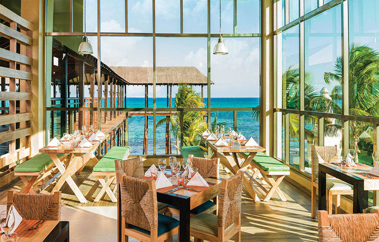 Generations Riviera Maya Family Resort Catamaran, Water Park & More Inclusive Puerto Morelos Exteriör bild